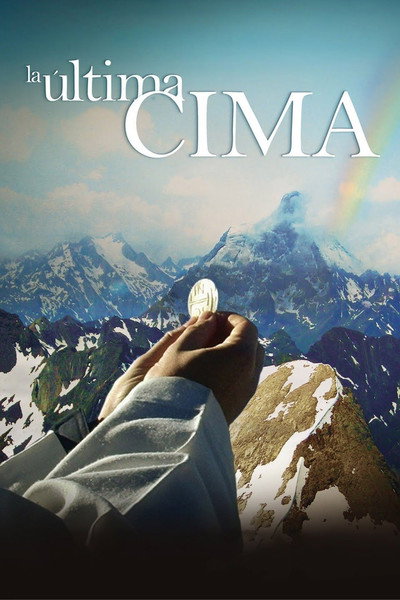 Póster de La última cima
