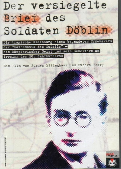 Póster de La última ecuación del soldado Doblin