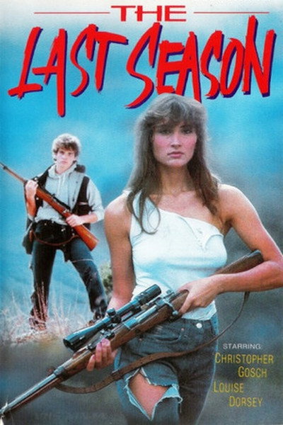 Póster de La última estación