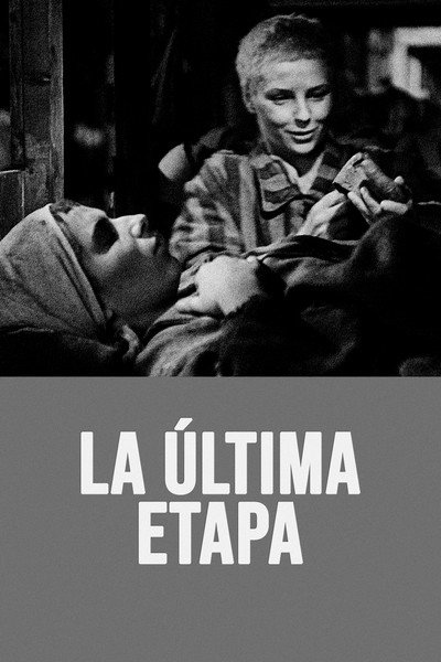 Póster de La última etapa (Mujeres heroicas)