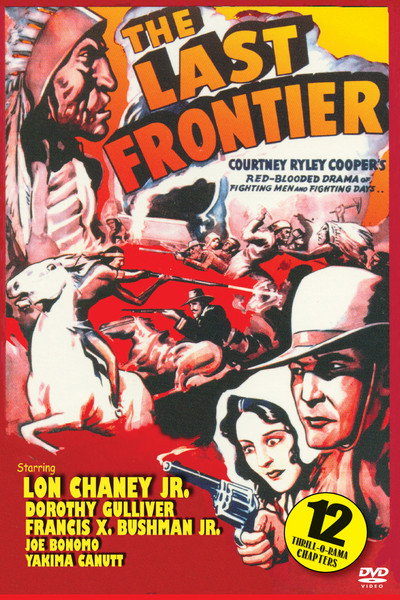 Póster de La última frontera