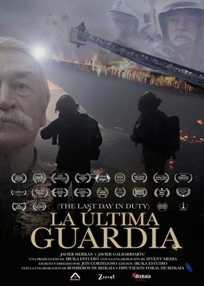 Póster de La última guardia