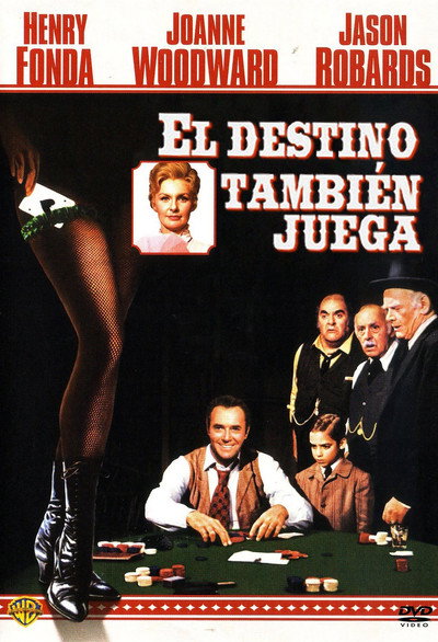 Póster de La última jugada
