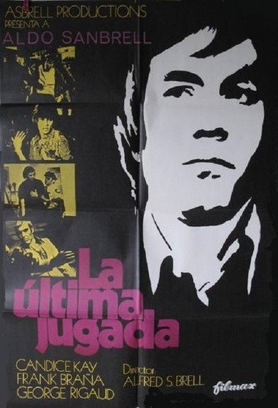 Póster de La última jugada