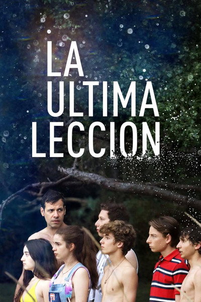 Póster de La última lección