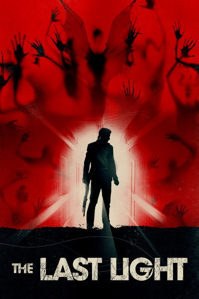 Póster de La última luz