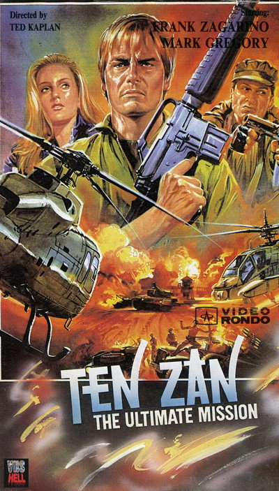 Póster de La última misión