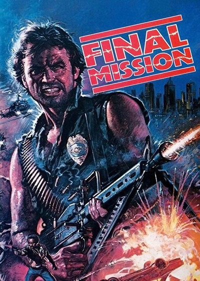 Póster de La última misión