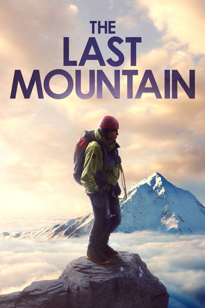 Póster de La última montaña
