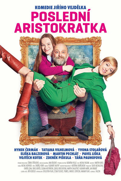 Póster de La última mujer noble