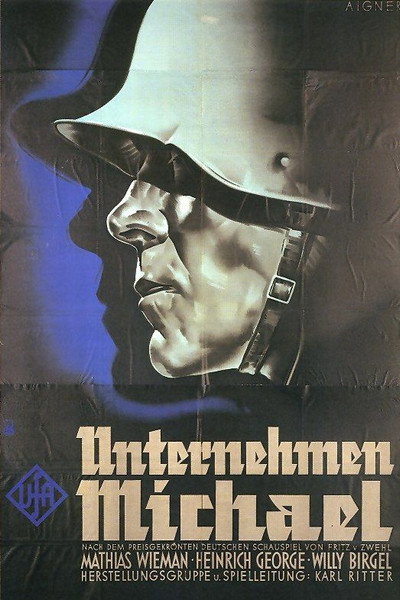 Póster de La última ofensiva del Marne