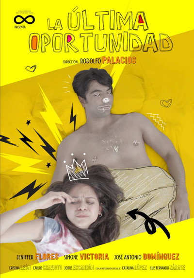 Póster de La Ultima Oportunidad