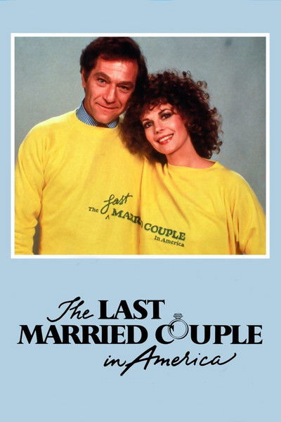Póster de La última pareja