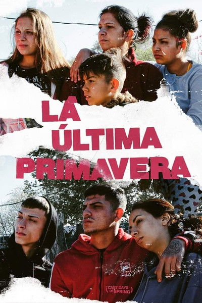 Póster de La última primavera