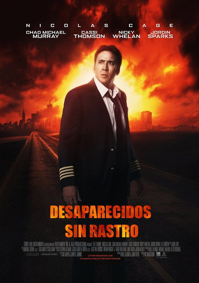 Póster de La última profecía