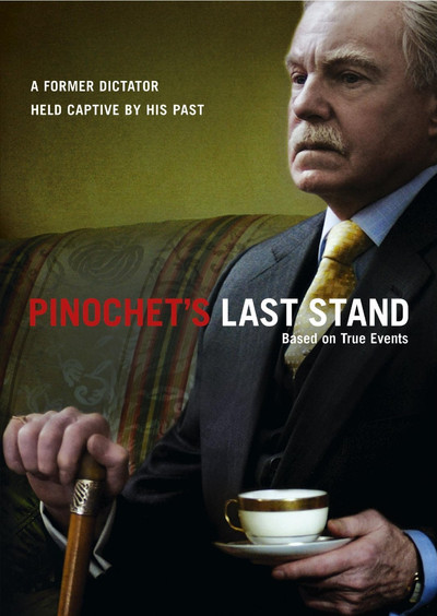 Póster de La última resistencia de Pinochet