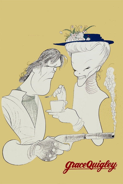 Póster de La ultima solución de Grace Quigley