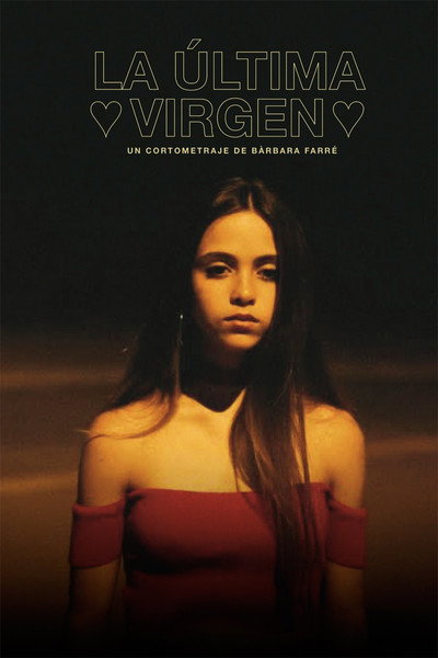 Póster de La última virgen
