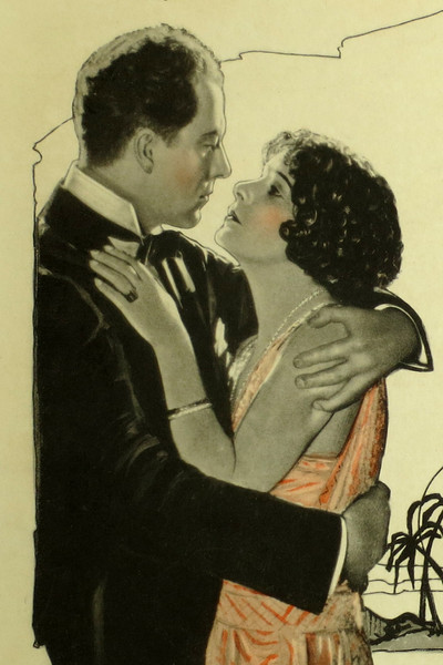 Póster de La única mujer