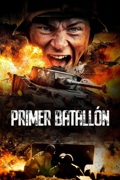 Póster de La unidad