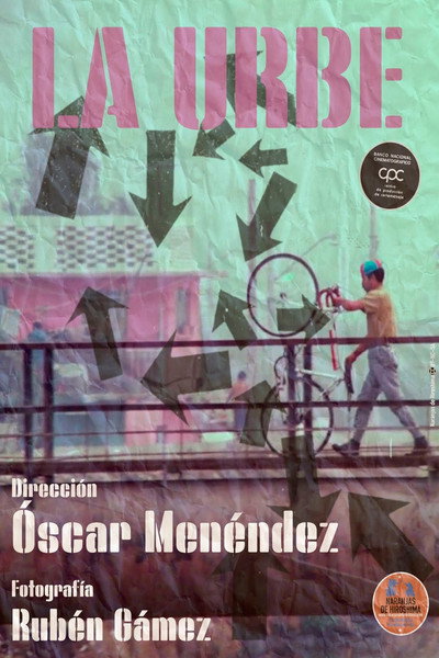 Póster de La urbe