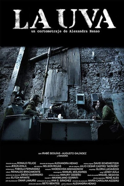 Póster de La uva