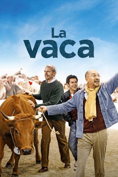 Póster de La vaca