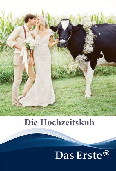 Póster de La vaca nupcial