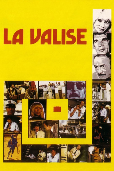 Póster de La valija
