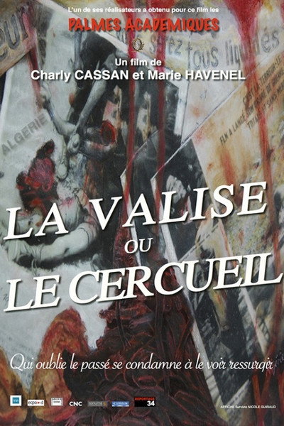 Póster de La valise ou le cercueil