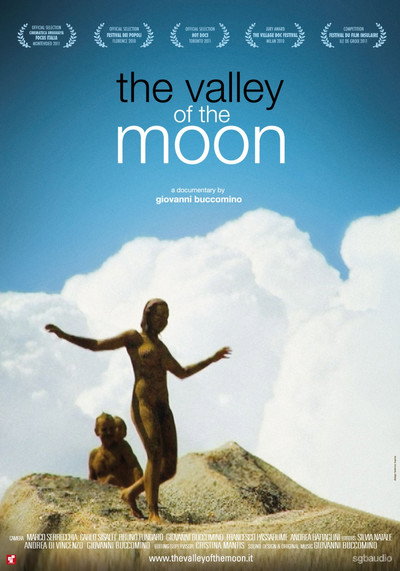 Póster de La valle della luna