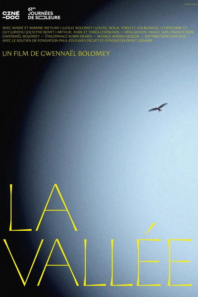 Póster de La vallée