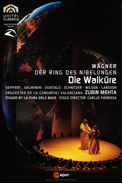 Póster de La valquiria