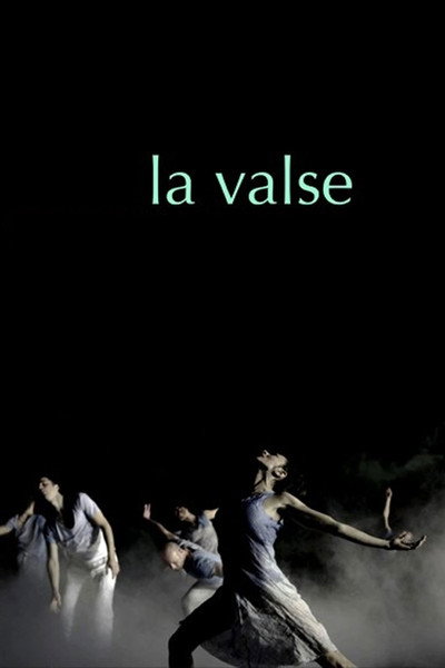 Póster de La Valse