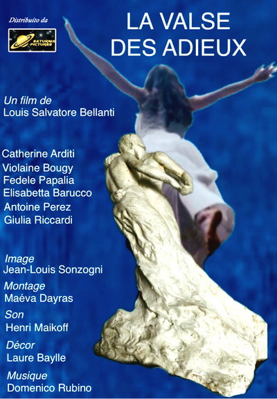 Póster de La valse des adieux