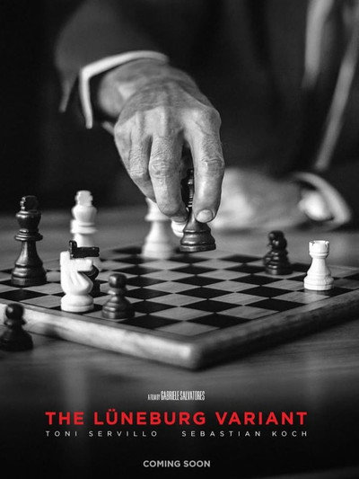 Póster de La variante di Luneburg