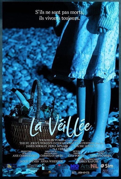 Póster de La Véillée