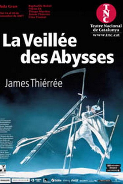 Póster de La veillée des abysses