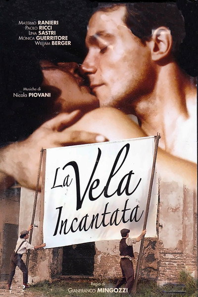 Póster de La vela encantada