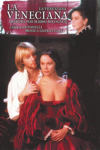 Póster de La veneciana