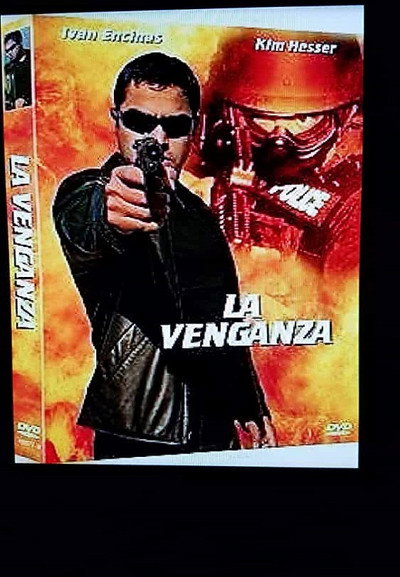 Póster de La venganza