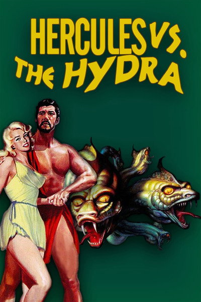 Póster de La venganza de Hércules