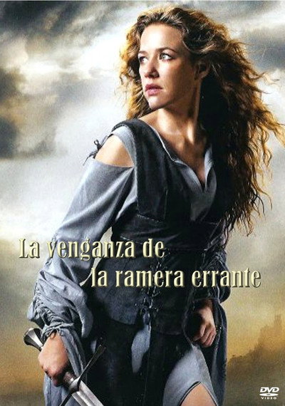 Póster de La venganza de la ramera errante