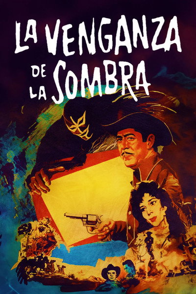 Póster de La venganza de la sombra