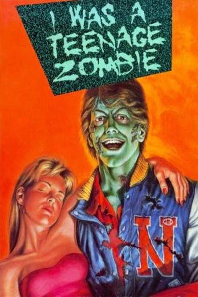 Póster de La venganza de los zombies