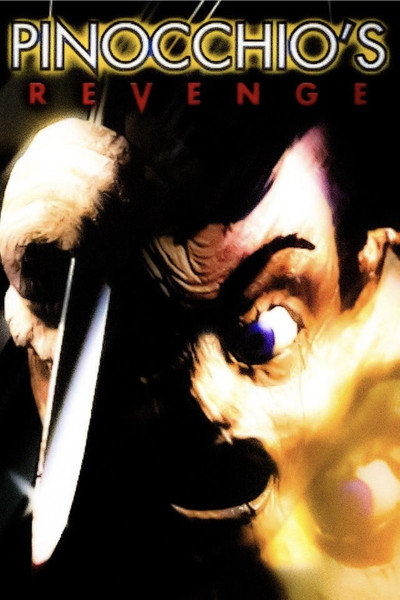 Póster de La venganza de Pinocho