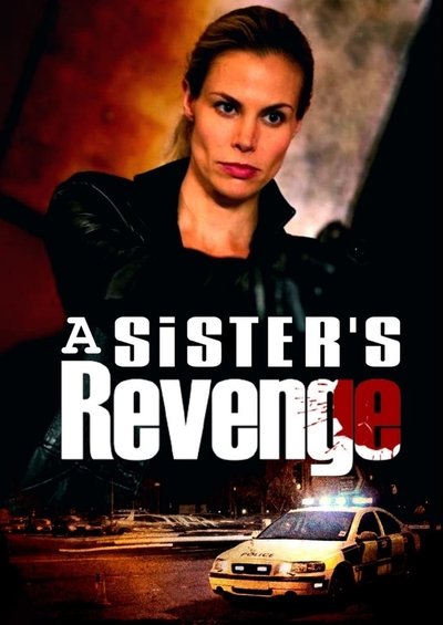 Póster de La venganza de una hermana