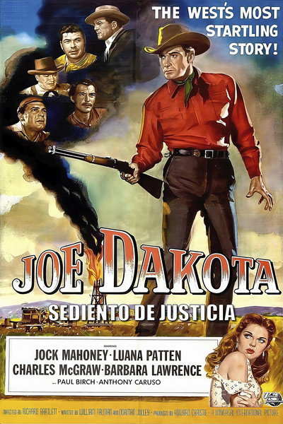 Póster de La Venganza del Muerto