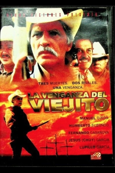Póster de La venganza del viejito