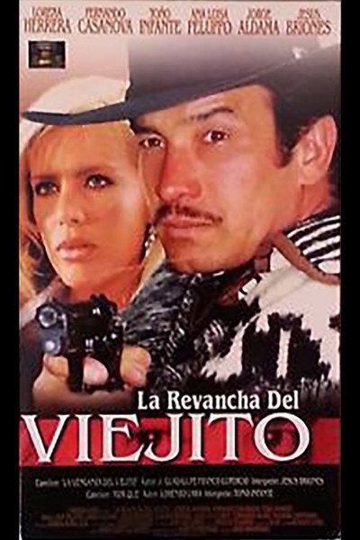 Póster de La venganza del viejo